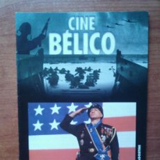 Cine: CINE BELICO, PATTON - PEDIDO MINIMO 6€. Lote 30703978