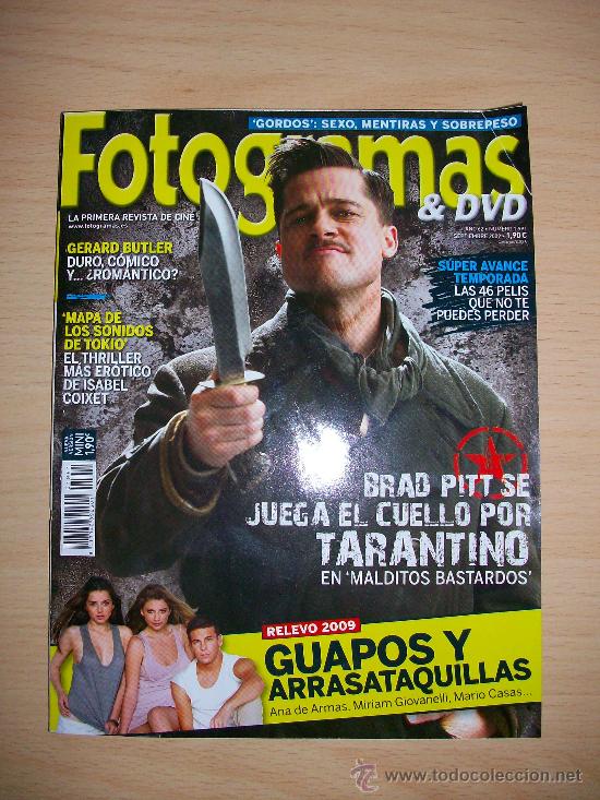 Cine: Fotogramas n&ordm; 1991 - Versi&oacute;n Mini - Foto 1