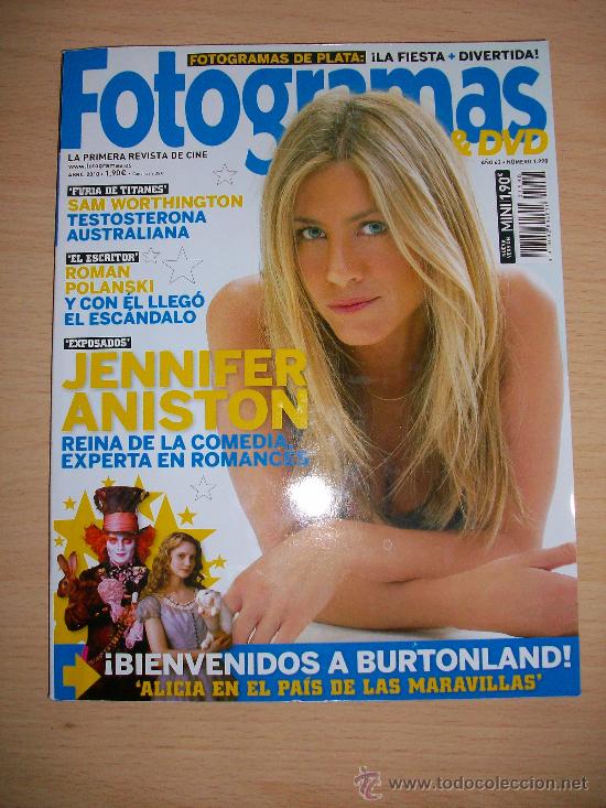 Cine: Fotogramas n&ordm; 1998 - Versi&oacute;n Mini - Foto 1