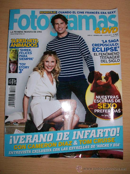 Cine: Fotogramas n&ordm; 2001 - Versi&oacute;n Mini - Foto 1