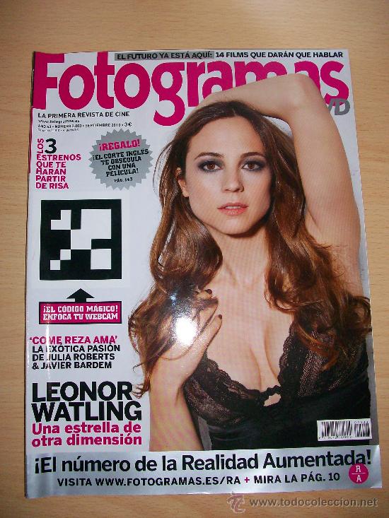 Cine: Fotogramas n&ordm; 2003 - Tama&ntilde;o Grande - Foto 1