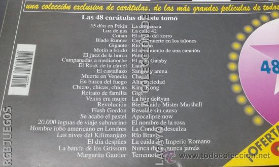 Kino: LAS MEJORES CARATULAS DE LA HISTORIA DEL CINE  VOLUMEN1 1994