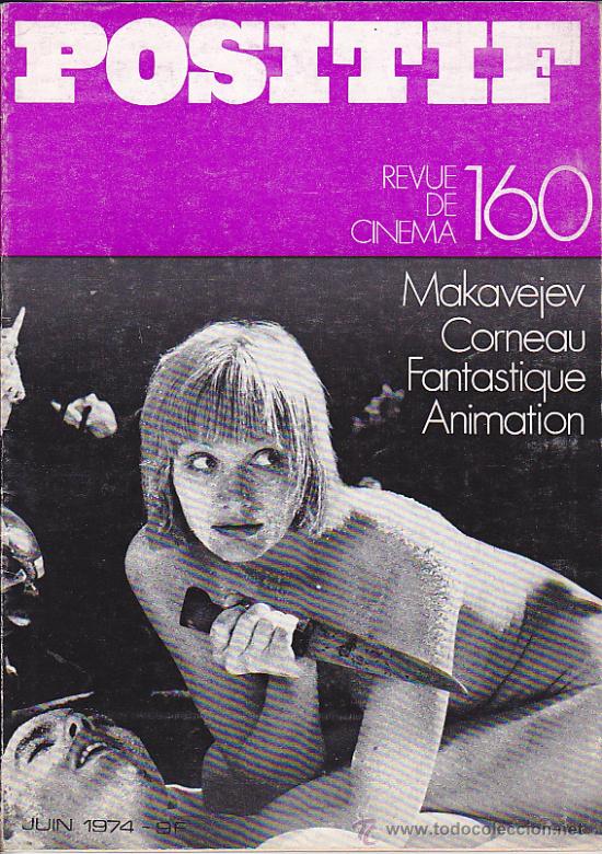 Cine: REVISTA POSITLE N&ordm; 160 - Foto 1
