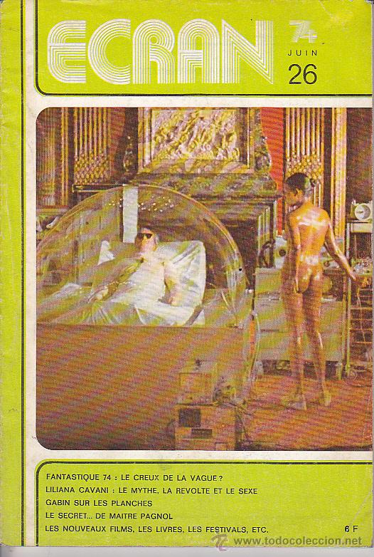 Cine: REVISTA ECRAN N&ordm; 26 - Foto 1