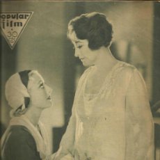 Cine: POPULAR FILM - 23 DE JUNIO DE 1932- NÚM. 306. Lote 32615081