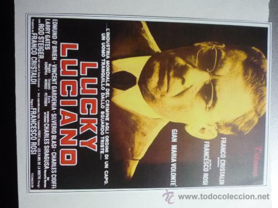 Kino: REPRODUCCION LUCHY LUCIANO