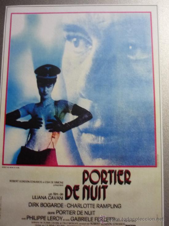 Cine: PORTERO DE NOCHE - - Foto 1