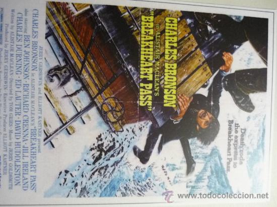 Kino: REPRODUCCION WESTERN CARTEL EXTRANJERO