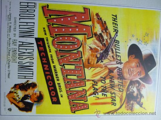 Kino: MONTANA REPRODUCC. CARTEL USA