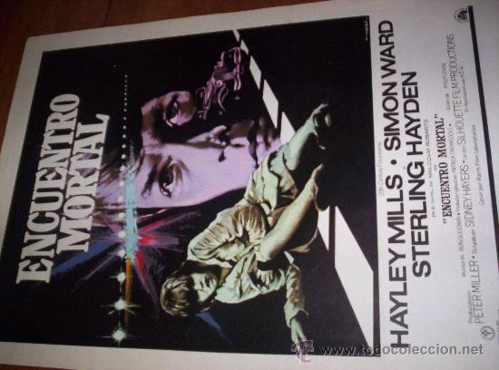 Kino: ENCUENTRO MORTAL