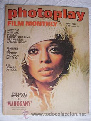 Cinema: PHOTOPLAY Film Monthly. May 1976. Vol 27. N&ordm; 5