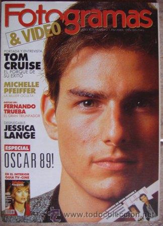 Cine: Fotogramas N&ordm; 1.762 abril 1990 - Foto 1