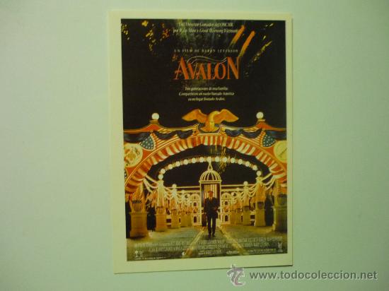 Kino: PROGRAMA CINE MODERNO AVALON