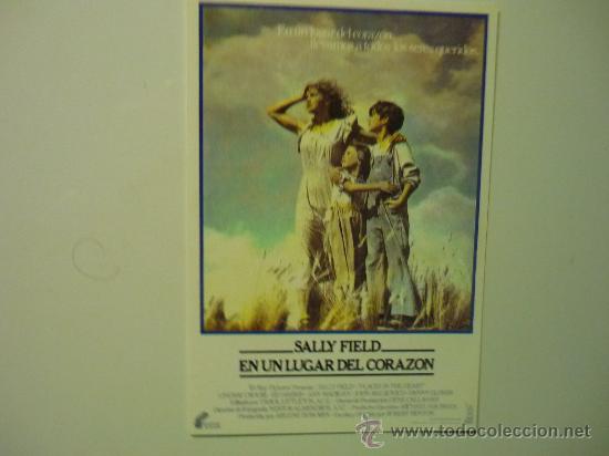 Kino: REPRODUCCION PELICULA EN UN LUGAR DEL CORAZON