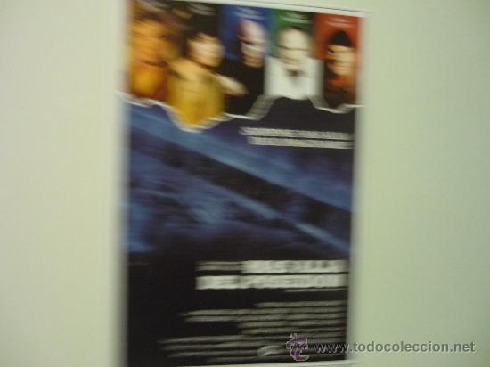 Kino: PELICULA MAS ALLA DEL POSEIDON  14X 9,5