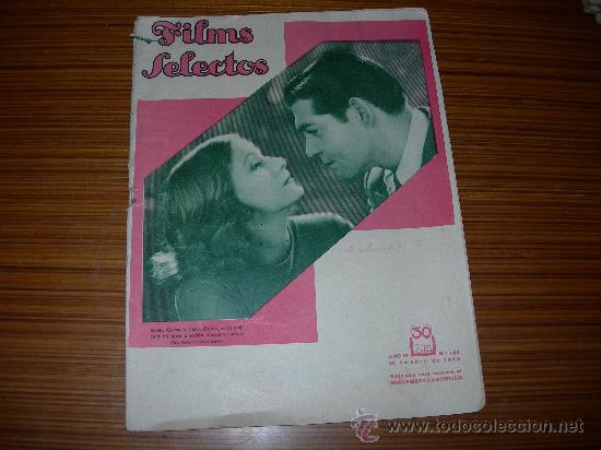 Cine: FILMS SELECTOS N&ordm; 132 - Foto 1