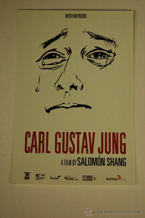 Kino: postal de cine - carl gustav jung - psicoanalisis - documental