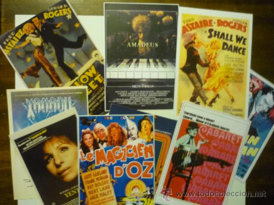 Kino: LOTE REPRODUCC. DEDICADO AL CINE MUSICAL