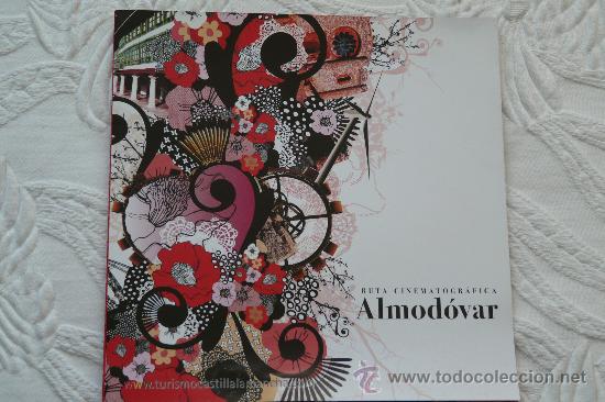 Cinema: Almod&oacute;var. Ruta cinematogr&aacute;fica.