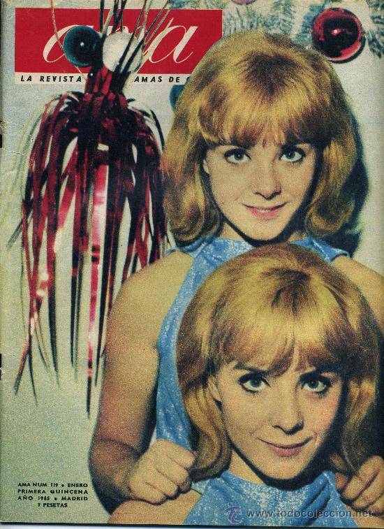 Cinema: PIPLI Y MILI. REVISTA AMA.