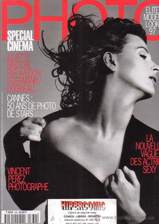 Cinema: PHOTO N&ordm; 339 ESPECIAL CINEMA A&Ntilde;O 1997 ( EDICION EN FRANCES ) CINE