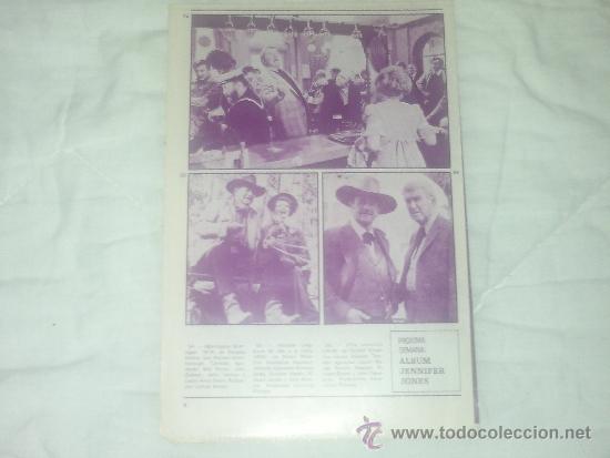 Cine: JOHN WAYNE FOTOGRAMAS N&ordm; 46 - Foto 2