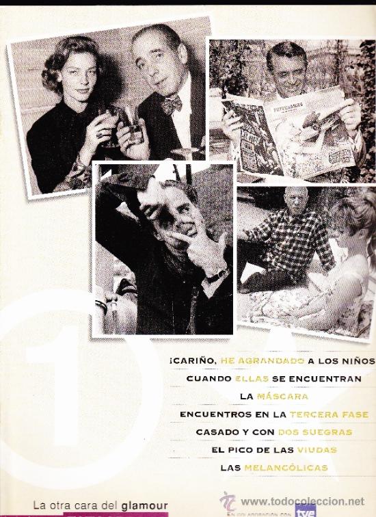 Cinema: SUPLEMENTO--REVISTA--FOTOGRAMAS-- N&ordm; 1823