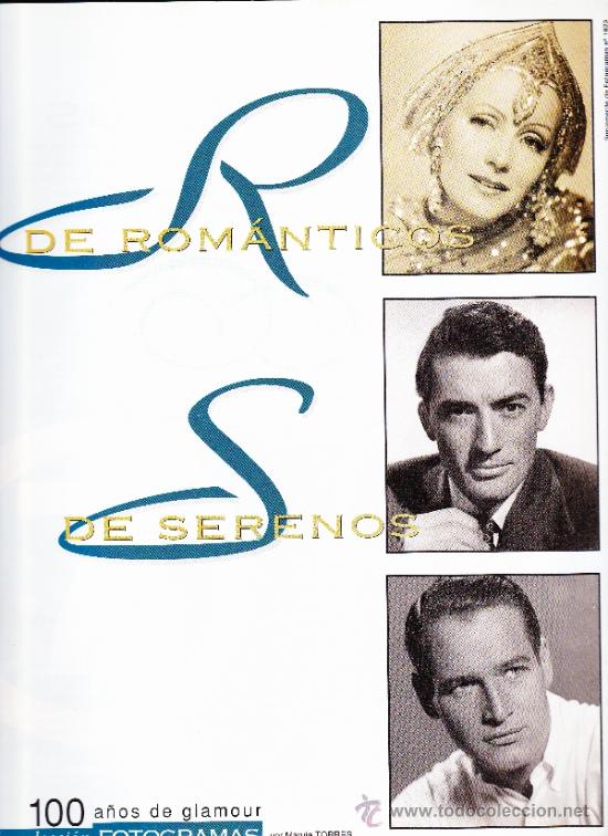 Cinema: SUPLEMENTO--REVISTA--FOTOGRAMAS-- N&ordm; 1823