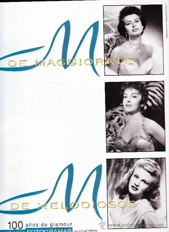 Cin&eacute;ma: SUPLEMENTO--REVISTA--FOTOGRAMAS-- N&ordm; 1821