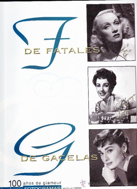 Cin&eacute;ma: SUPLEMENTO--REVISTA--FOTOGRAMAS-- N&ordm; 1820