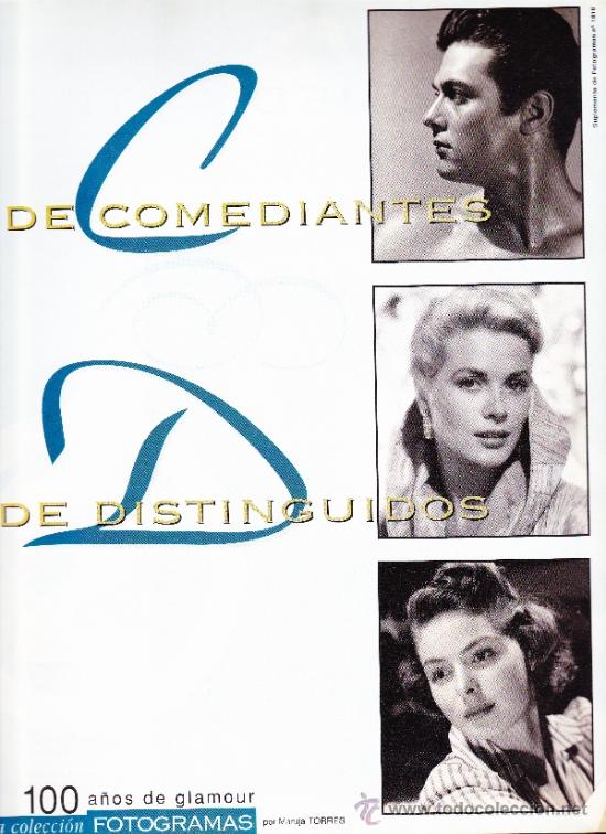 Cin&eacute;ma: SUPLEMENTO--REVISTA--FOTOGRAMAS-- N&ordm; 1818