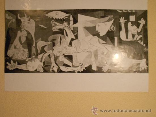 Cinema: POSTER DE &rdquo; EL GUERNICA&rdquo; DE PICASSO