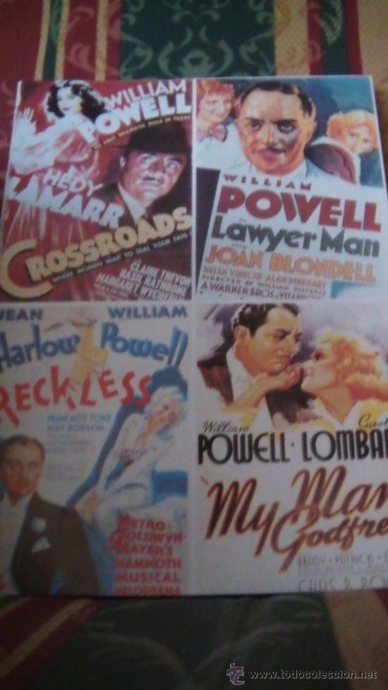 Kino: CARTELES DE CINE DE LA REVISTA INTERFILMS