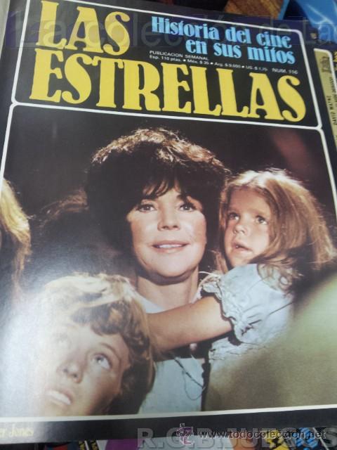 Cine: LAS ESTRELLAS HISTORIA DEL CINE EN SUS MITOS N&ordm; 116 JENNIFER JONES