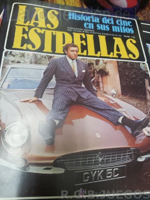 Cine: LAS ESTRELLAS HISTORIA DEL CINE EN SUS MITOS N&ordm; 115 PETER SELLERS