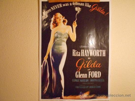 Kino: POSTER DE LA PELICULA