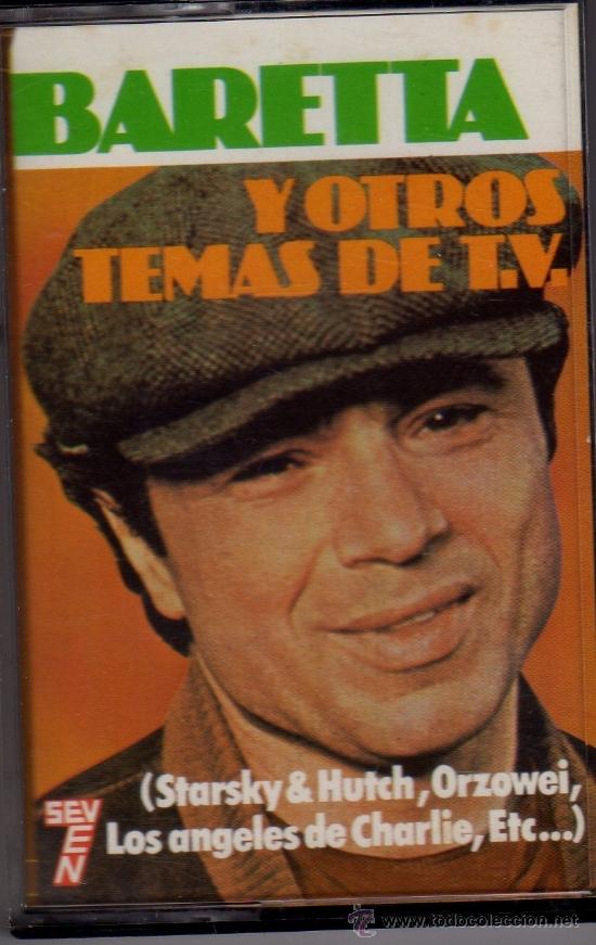 Cin&eacute;ma: CASETTE CON M&Uacute;SICA DE PELICULAS DE LA TELE