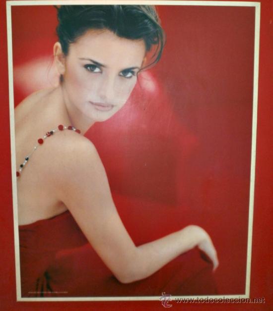 Kino: cartel penelope  cruz