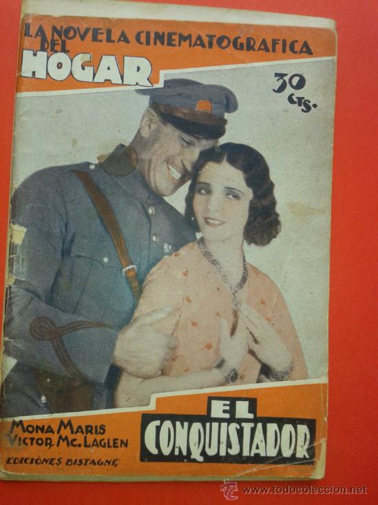 Cin&eacute;ma: novela cinematografica del hogar el conquistador