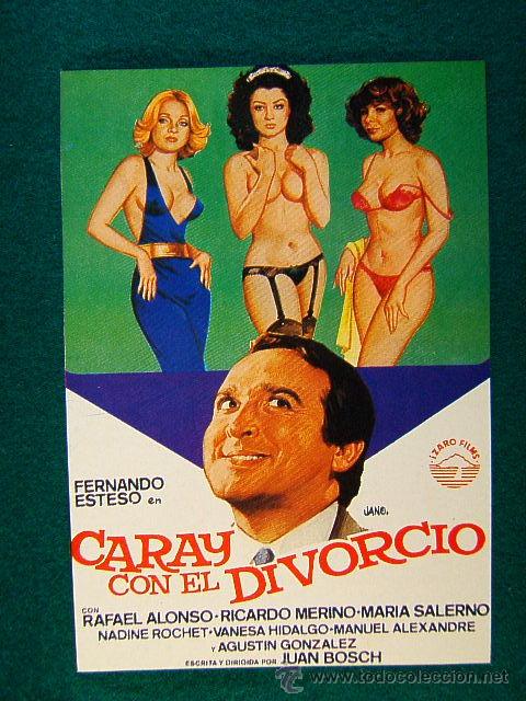 Kino: CARAY CON EL DIVORCIO - JUAN BOSCH - FERNANDO ESTESO - DIBUJO DE JANO - MAS INFORMACION ...