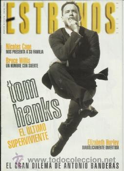 Cin&eacute;ma: revista estreno n&ordm; 80-enero 2001