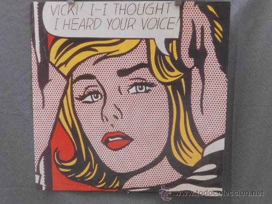 Kino: POSTER VI&Ntilde;ETA DE COMIC