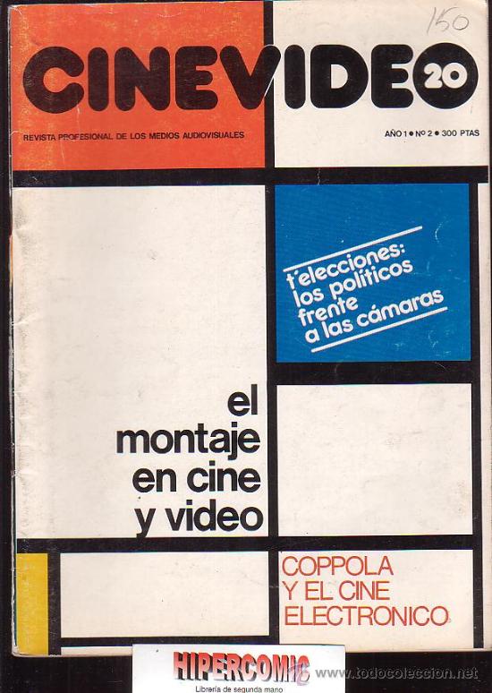 L.A.S Cinevideo.