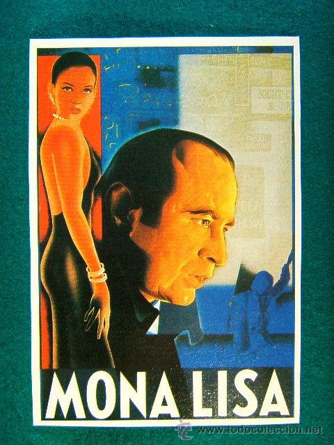 Cine: MONA LISA - NEIL JORDAN - BOB HOSKINS - CATHY TYSON - MICHAEL CAINE - ROB BEDELL - MAS ...