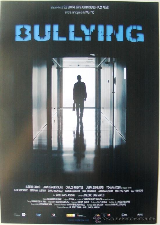 Kino: Bullyng - Dina 4 del cartel - Josecho San Mateo