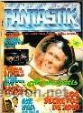 Cine: CINE VIDEO FANTASTIK  N&ordm; 1 1981 REVISTA MENSUAL DE CIENCIA FICCION,TERROR, AVENTURAS, FANTASIA, MIST