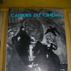 Cine: REVISTA DE CINE - CAHIERS DU CINEMA NOEL 1958 Nº 90 DECEMBRE 1958 PARIS 80 PAG. 26,5X18,5 CM. 