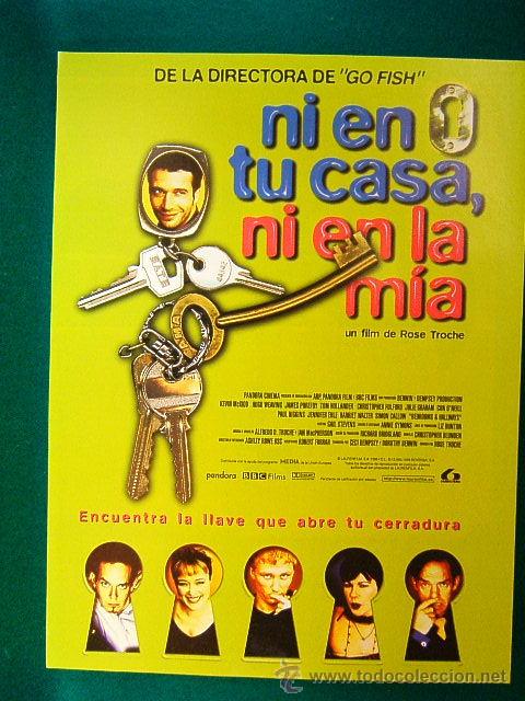 Kino: NI EN TU CASA NI EN LA MIA-ROSE TROCHE-KEVIN MCKIDD- HUGO WEAVING-BEDROOMS & HALLWAYS-GUIA ...