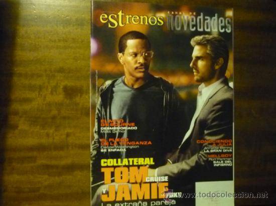 Cin&eacute;ma: revista estrenos novedades.- num.71