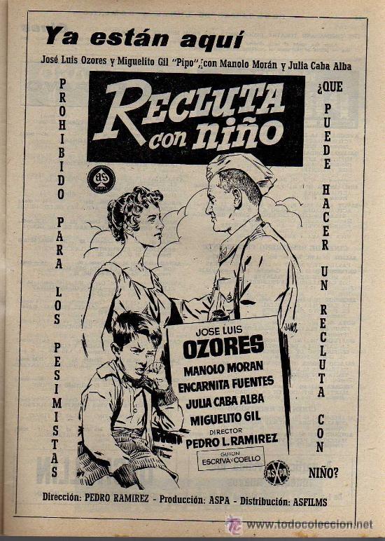 Cine: CICERONE - GUIA DE ESPECTACULOS Y VIAJES - ENERO 1956 - PORTADA JANET LEIGH - Foto 4 - 38336648